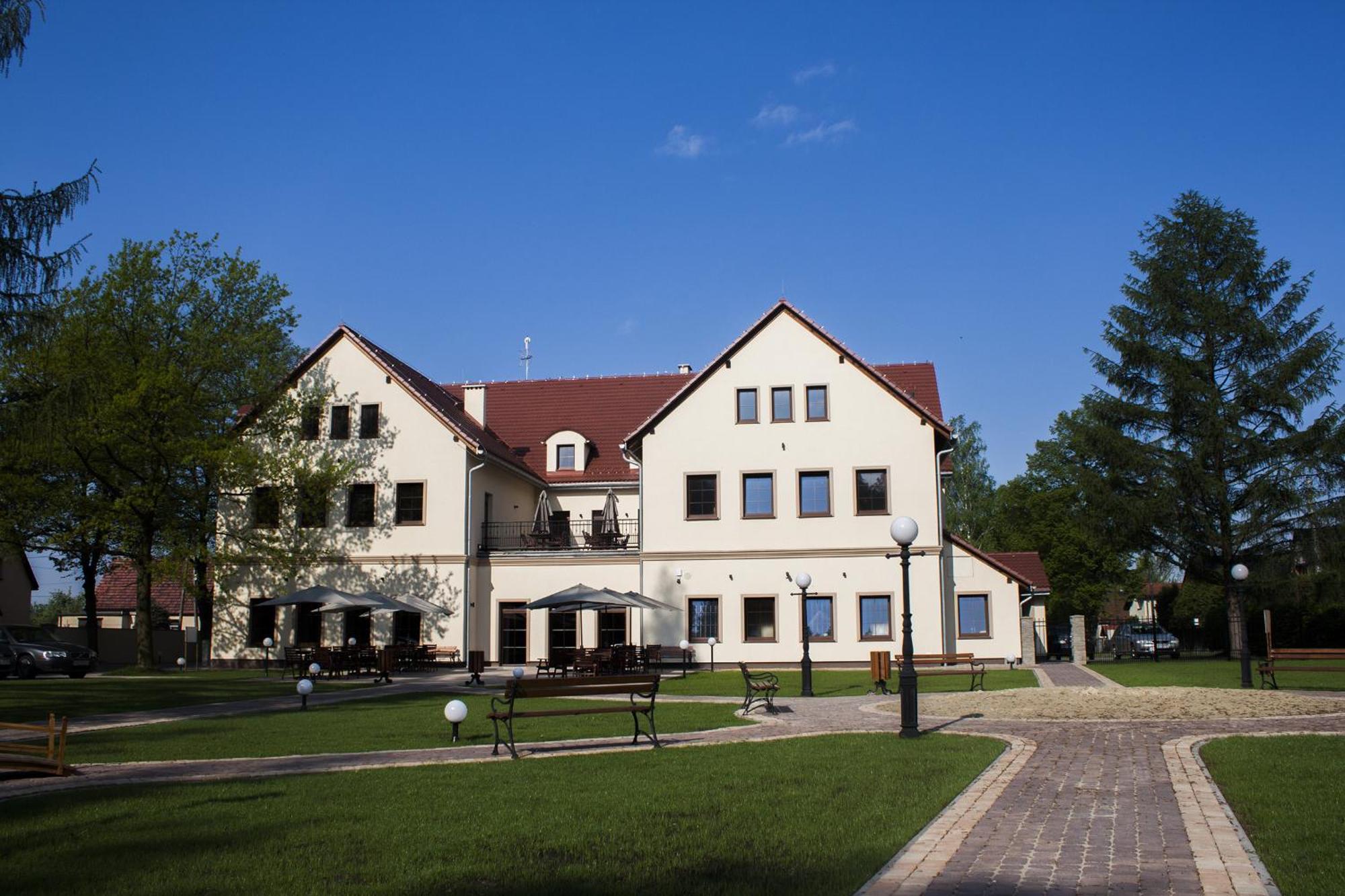 Hotel Modrzewiowy Dwor Gliwice