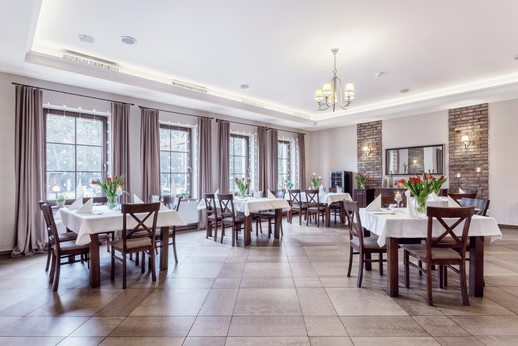 Hotel Modrzewiowy Dwor Gliwice